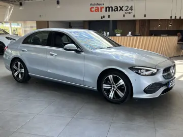 C C220 EQ Boost Avantgarde Pano Navi LEDKamera
