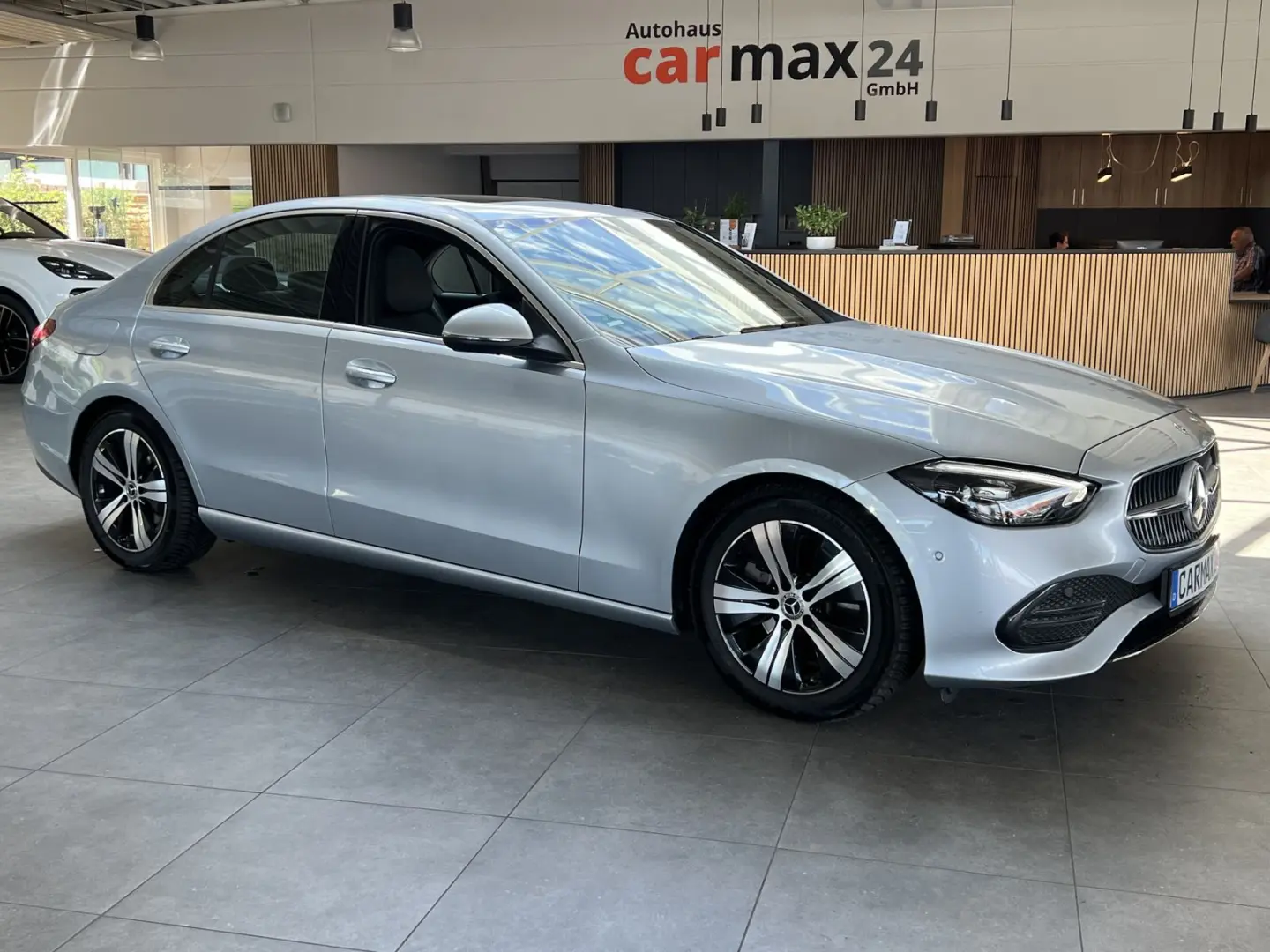 C C220 EQ Boost Avantgarde Pano Navi LEDKamera