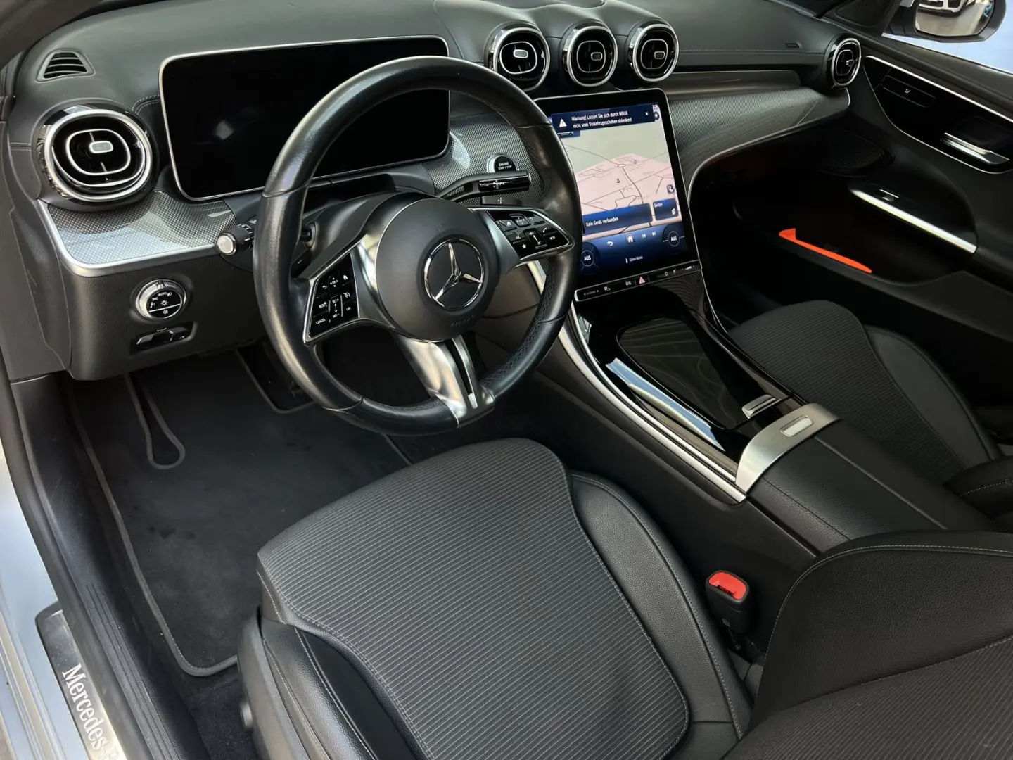C C220 EQ Boost Avantgarde Pano Navi LEDKamera