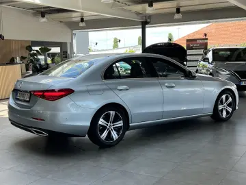 C C220 EQ Boost Avantgarde Pano Navi LEDKamera