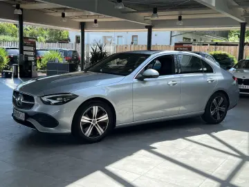 C C220 EQ Boost Avantgarde Pano Navi LEDKamera