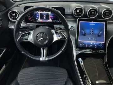 C C220 EQ Boost Avantgarde Pano Navi LEDKamera