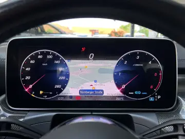 C C220 EQ Boost Avantgarde Pano Navi LEDKamera