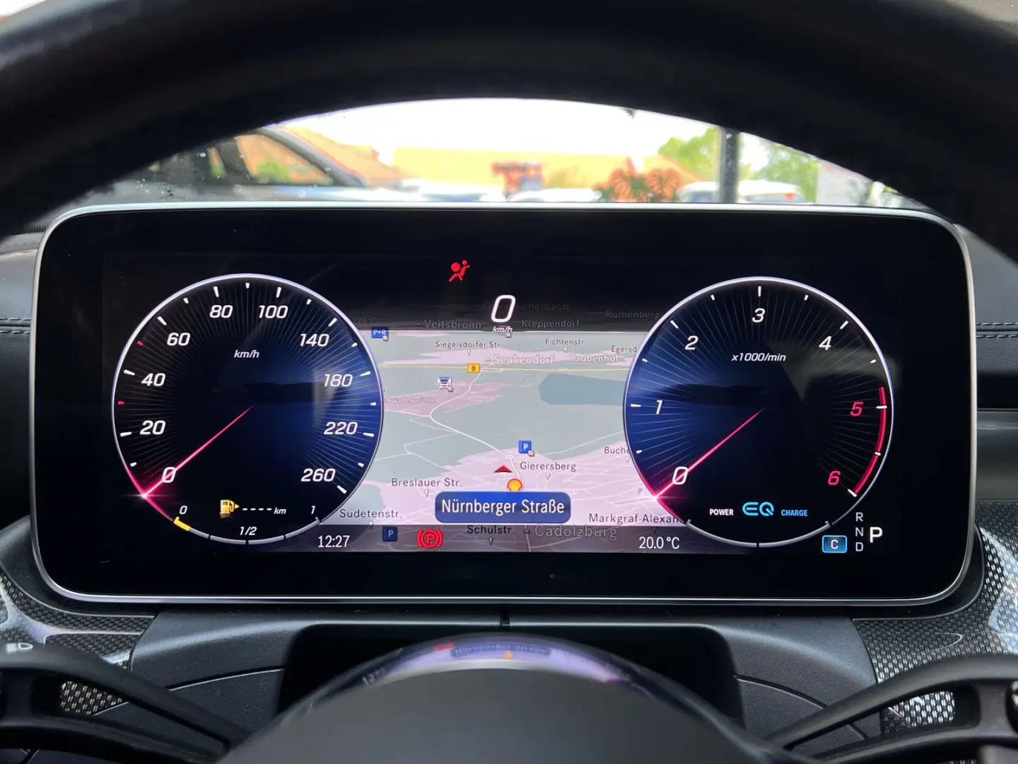 C C220 EQ Boost Avantgarde Pano Navi LEDKamera