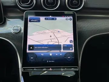 C C220 EQ Boost Avantgarde Pano Navi LEDKamera
