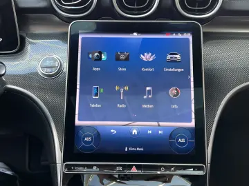 C C220 EQ Boost Avantgarde Pano Navi LEDKamera