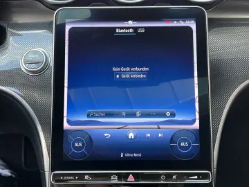 C C220 EQ Boost Avantgarde Pano Navi LEDKamera