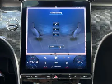 C C220 EQ Boost Avantgarde Pano Navi LEDKamera