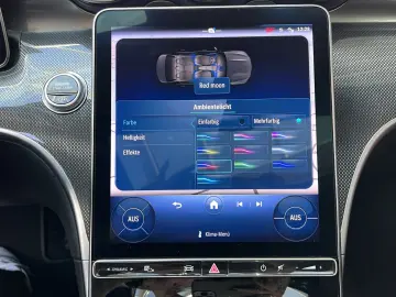 C C220 EQ Boost Avantgarde Pano Navi LEDKamera