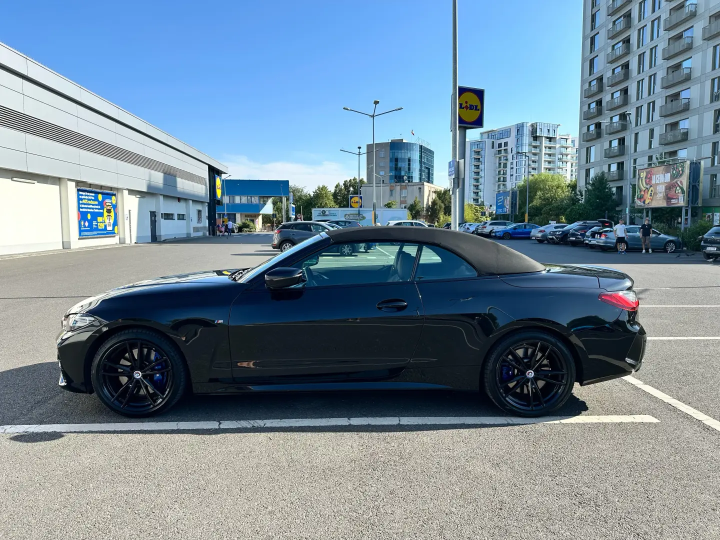 BMW M440