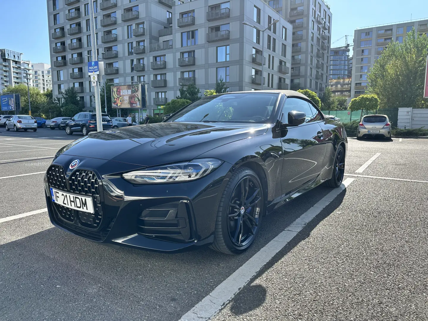 BMW M440