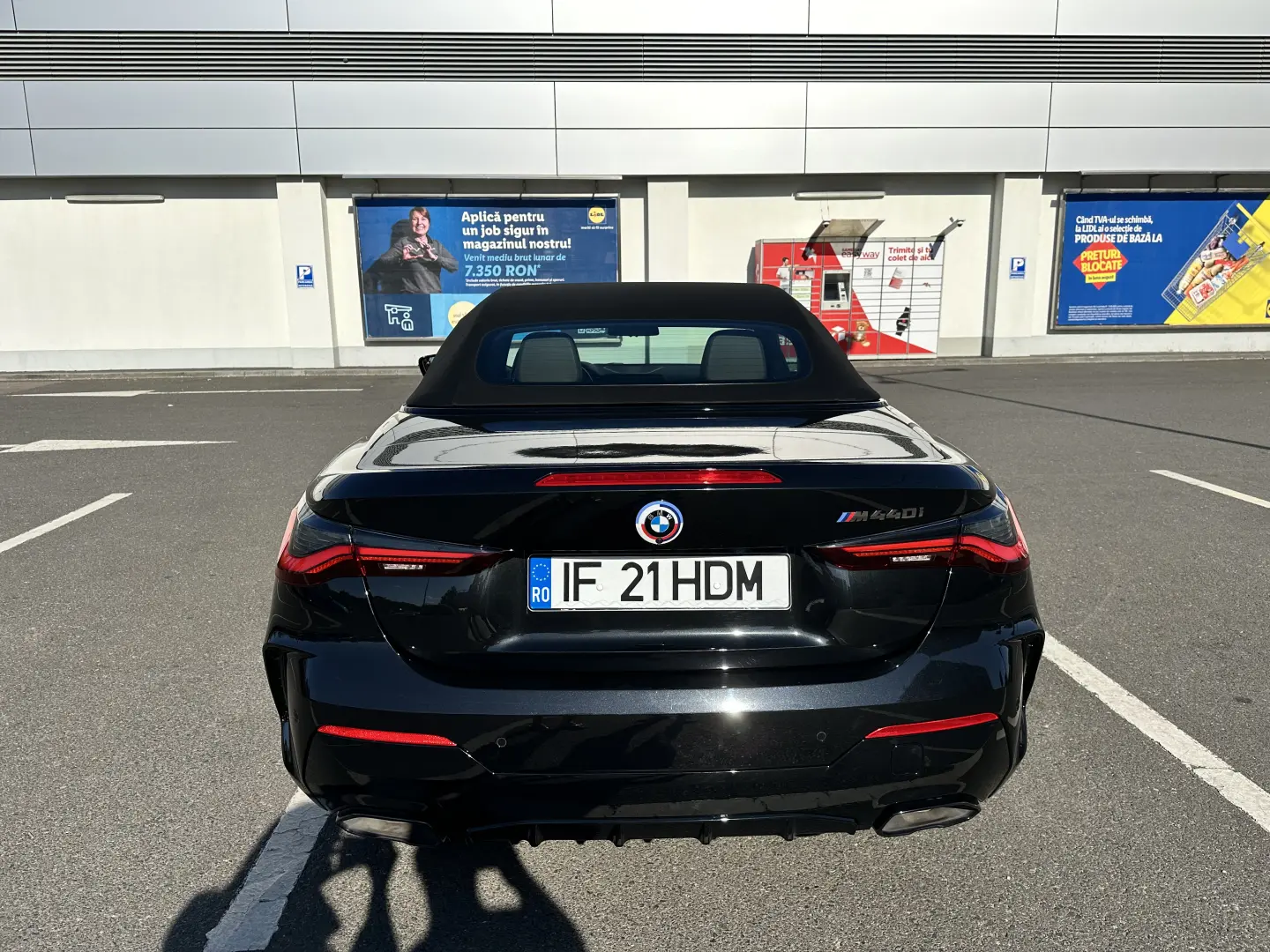 BMW M440