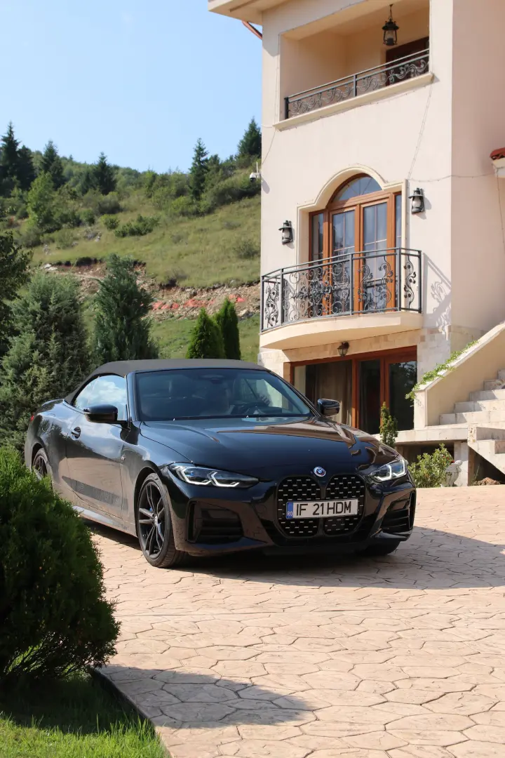 BMW M440