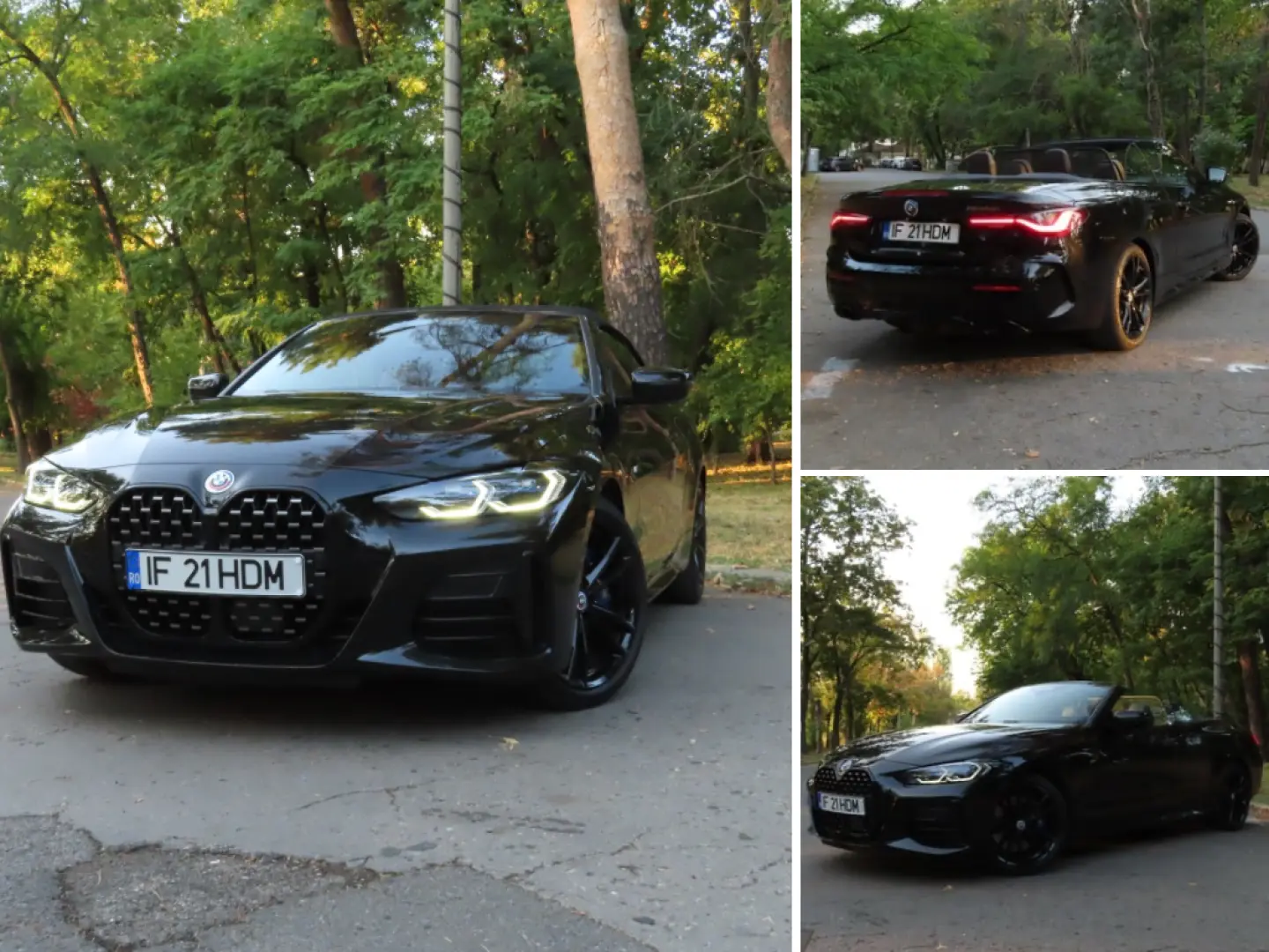 BMW M440