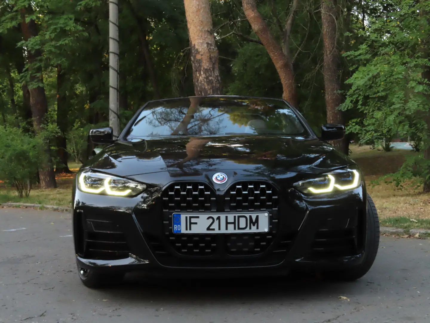 BMW M440