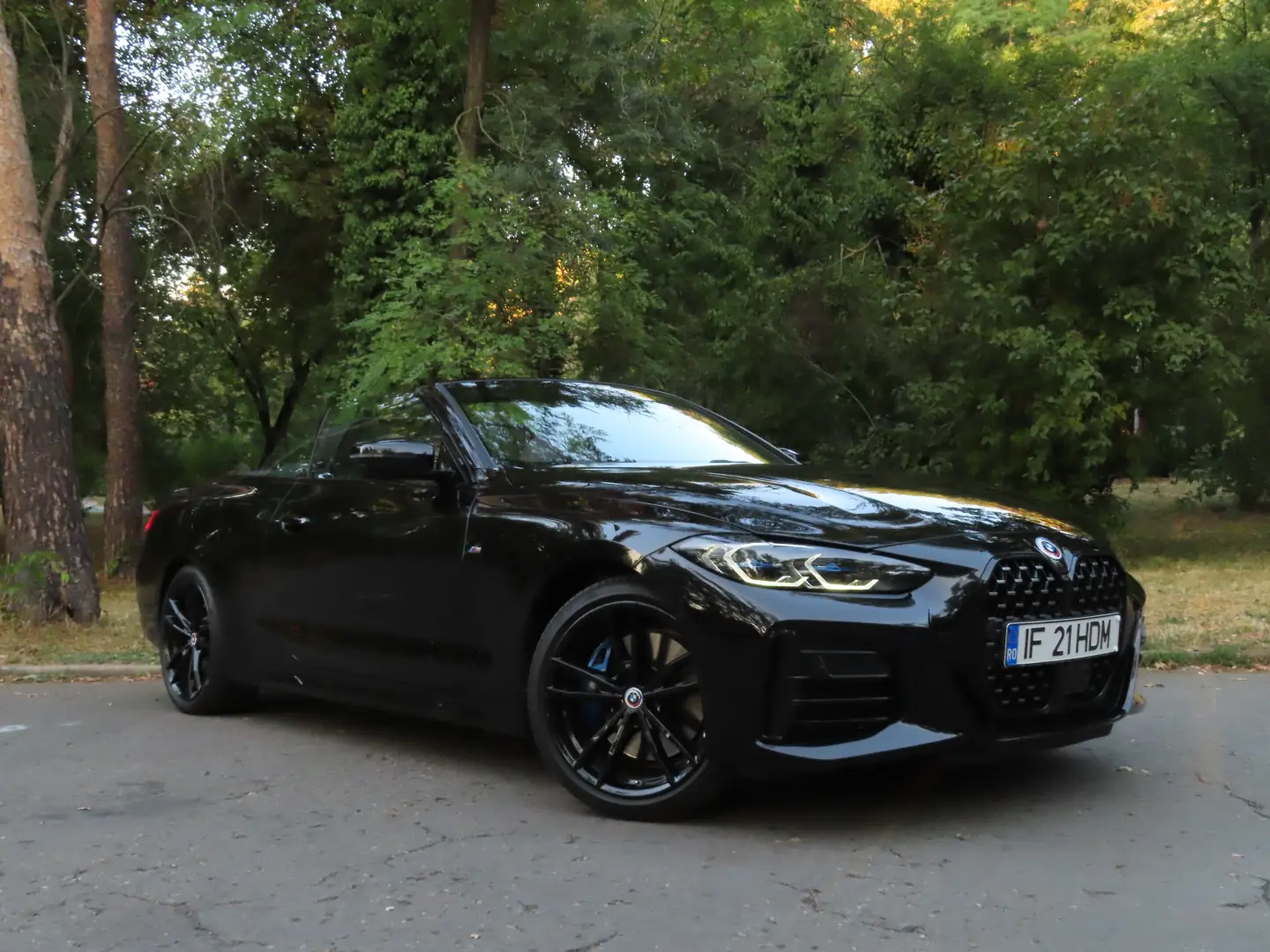 BMW M440