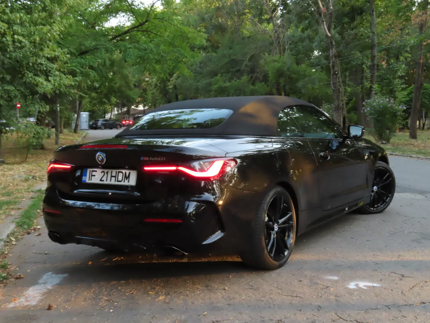 BMW M440