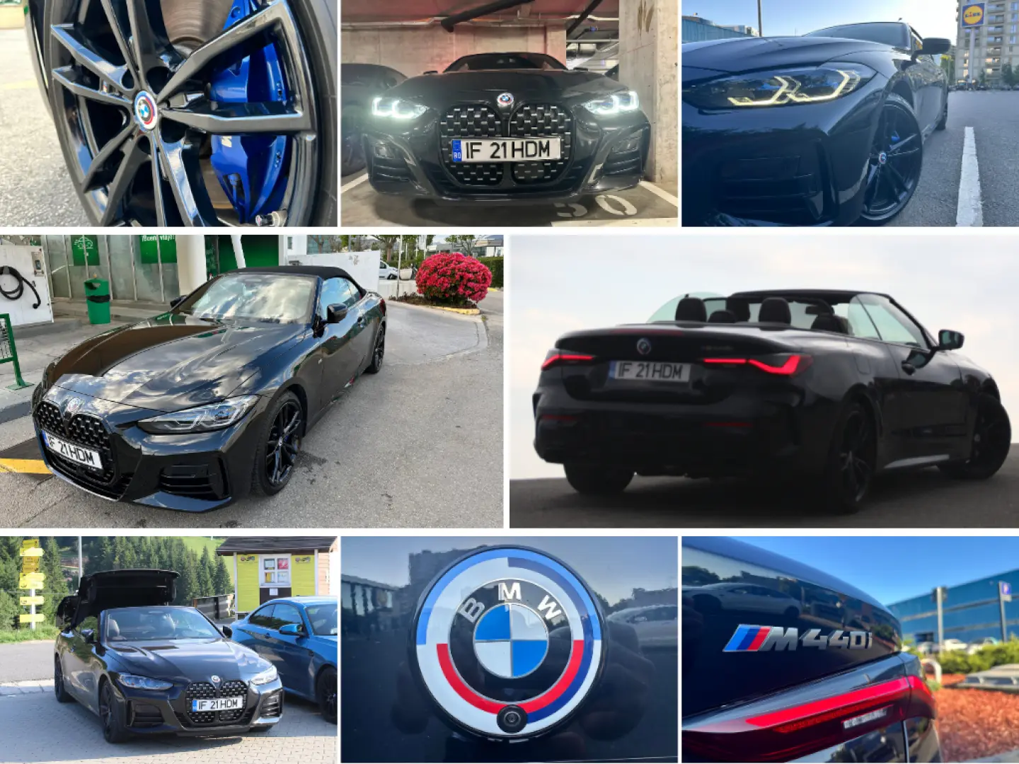 BMW M440