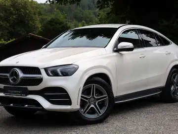 GLE 350 de 4Matic Coupe AMG-Line Distronic 360