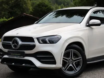 GLE 350 de 4Matic Coupe/AMG-Line/Distronic/360°/