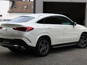 GLE 350 de 4Matic Coupe/AMG-Line/Distronic/360°/