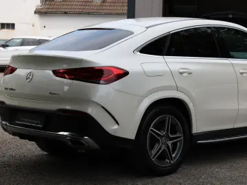 GLE 350 de 4Matic Coupe/AMG-Line/Distronic/360°/