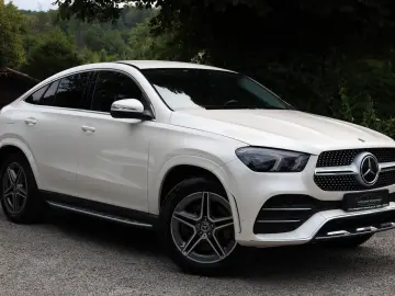 GLE 350 de 4Matic Coupe/AMG-Line/Distronic/360°/