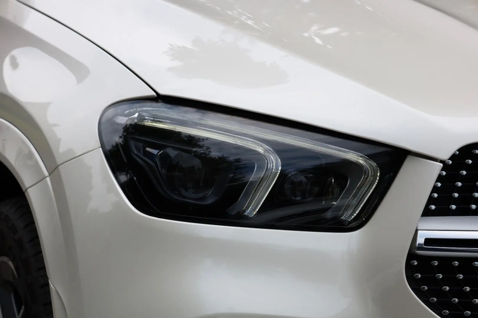 GLE 350 de 4Matic Coupe/AMG-Line/Distronic/360°/