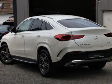 GLE 350 de 4Matic Coupe/AMG-Line/Distronic/360°/