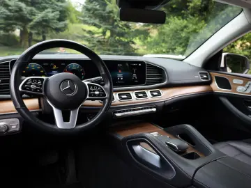 GLE 350 de 4Matic Coupe/AMG-Line/Distronic/360°/