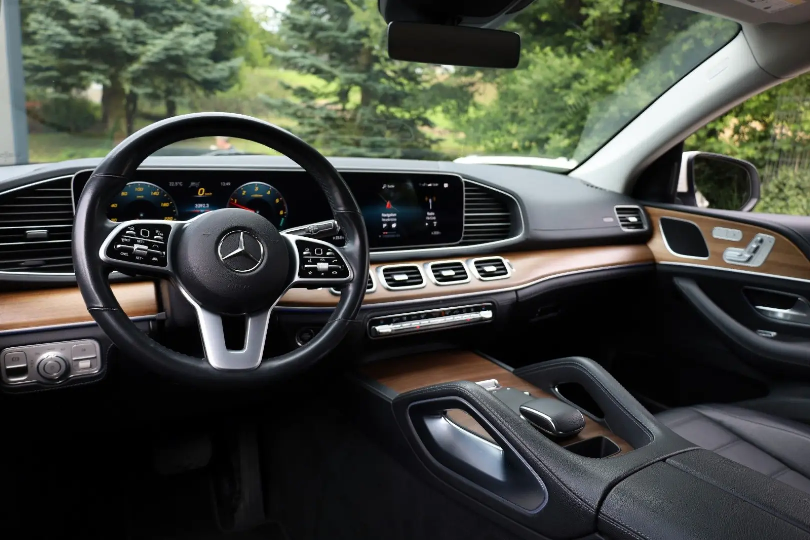 GLE 350 de 4Matic Coupe/AMG-Line/Distronic/360°/