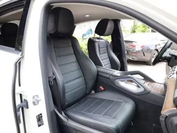 GLE 350 de 4Matic Coupe/AMG-Line/Distronic/360°/