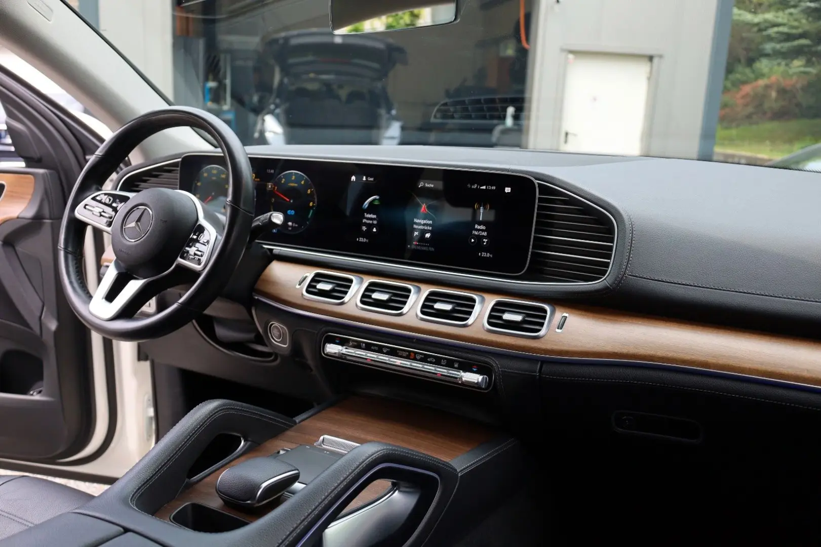 GLE 350 de 4Matic Coupe/AMG-Line/Distronic/360°/