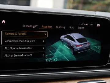 GLE 350 de 4Matic Coupe/AMG-Line/Distronic/360°/