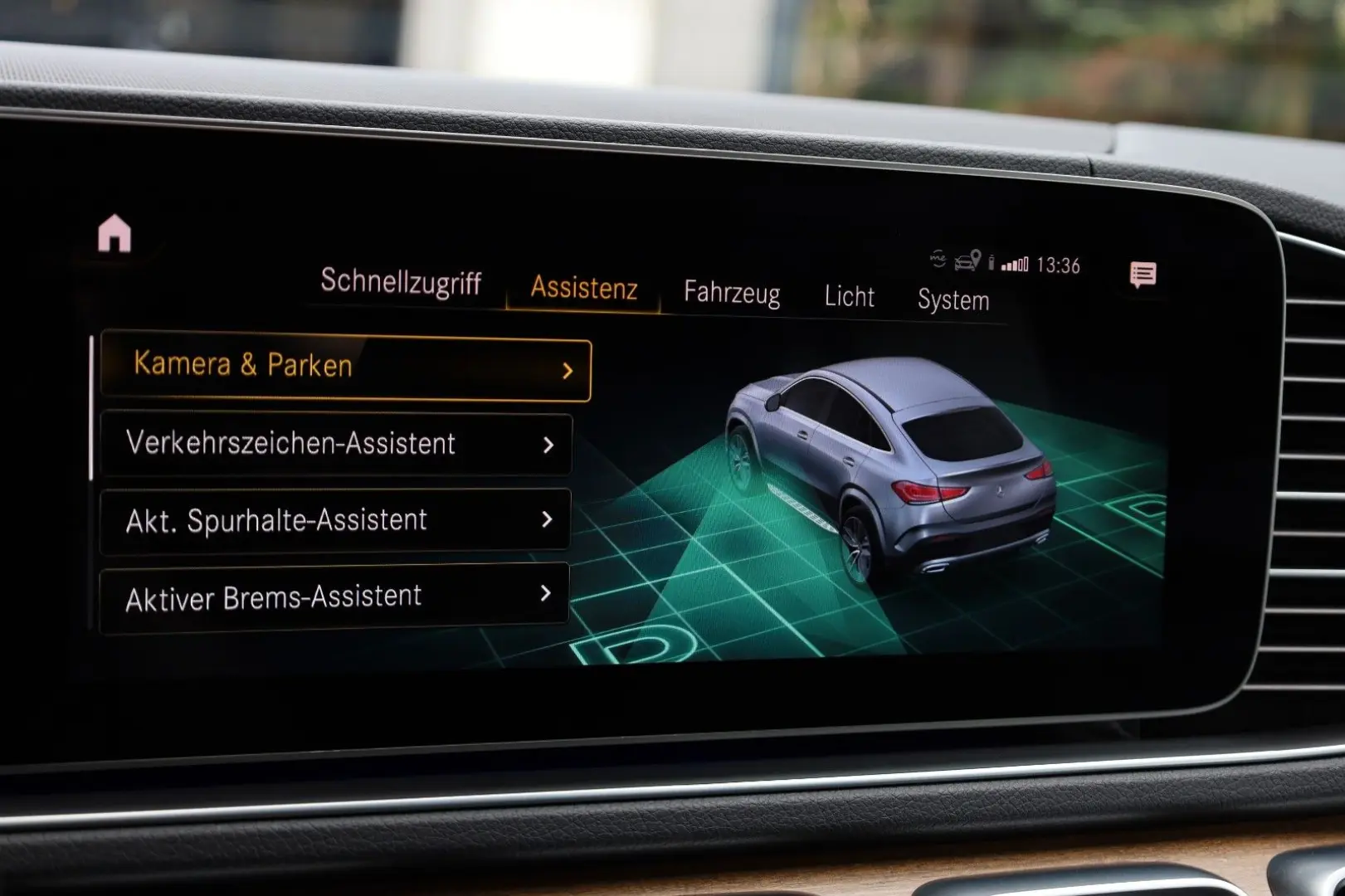 GLE 350 de 4Matic Coupe/AMG-Line/Distronic/360°/