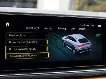 GLE 350 de 4Matic Coupe/AMG-Line/Distronic/360°/