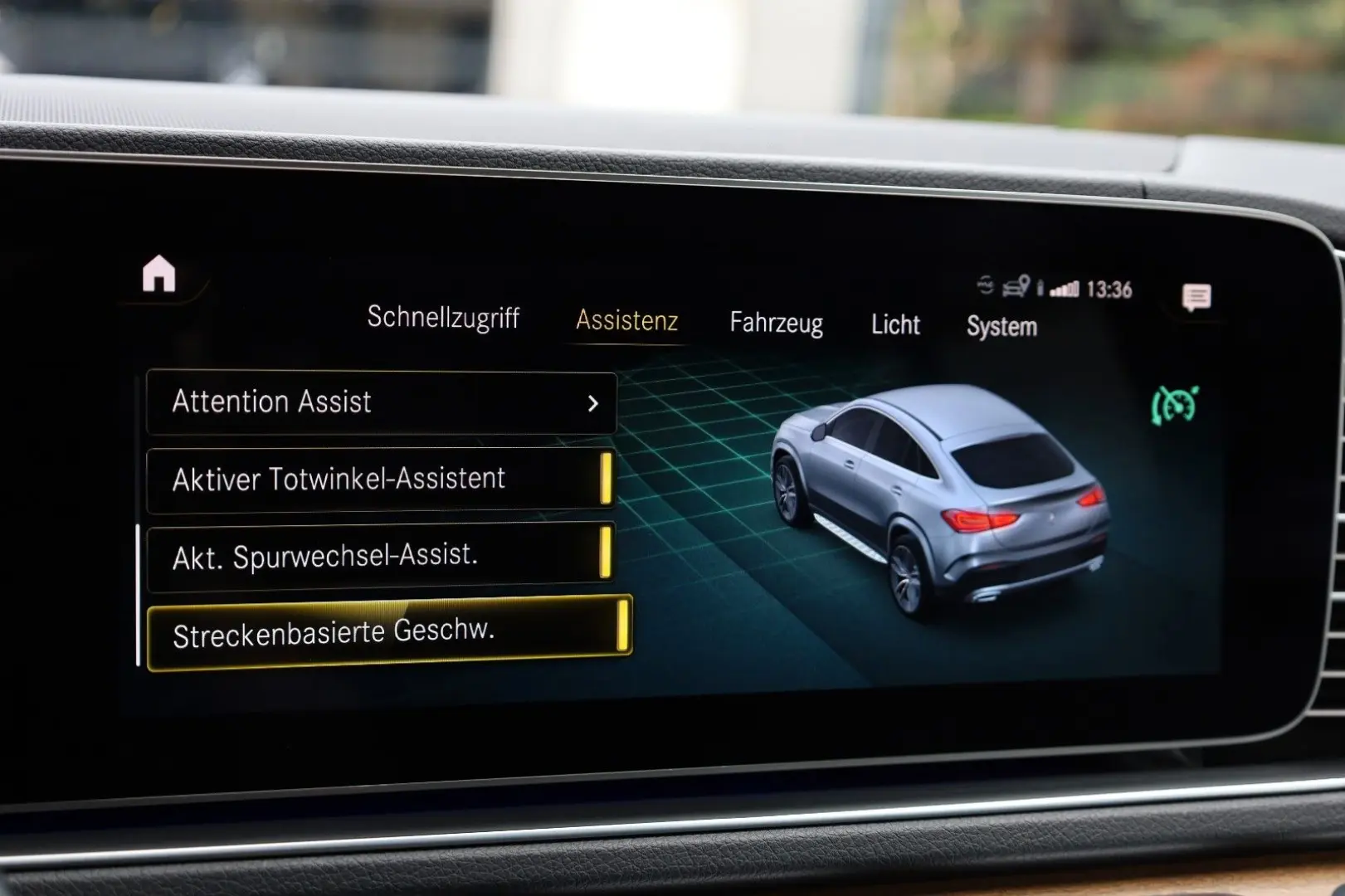 GLE 350 de 4Matic Coupe/AMG-Line/Distronic/360°/