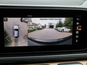 GLE 350 de 4Matic Coupe/AMG-Line/Distronic/360°/