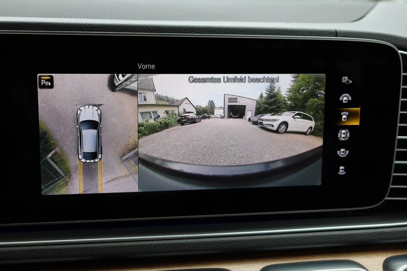 GLE 350 de 4Matic Coupe/AMG-Line/Distronic/360°/
