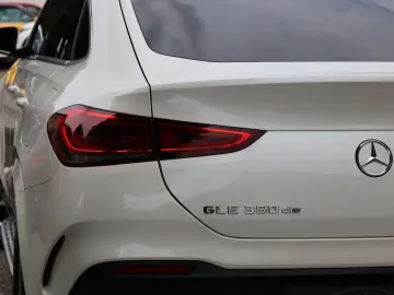GLE 350 de 4Matic Coupe/AMG-Line/Distronic/360°/