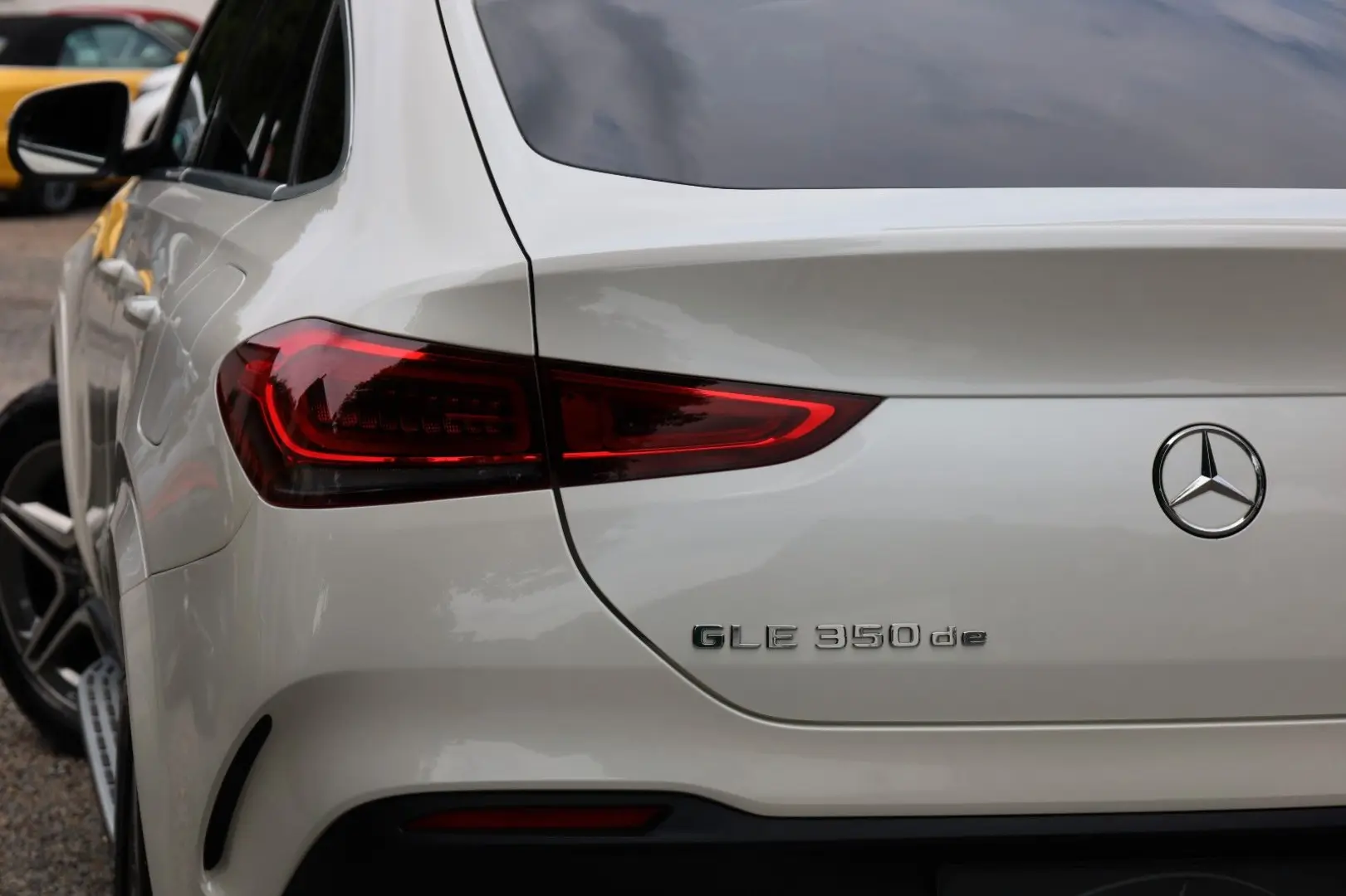 GLE 350 de 4Matic Coupe/AMG-Line/Distronic/360°/
