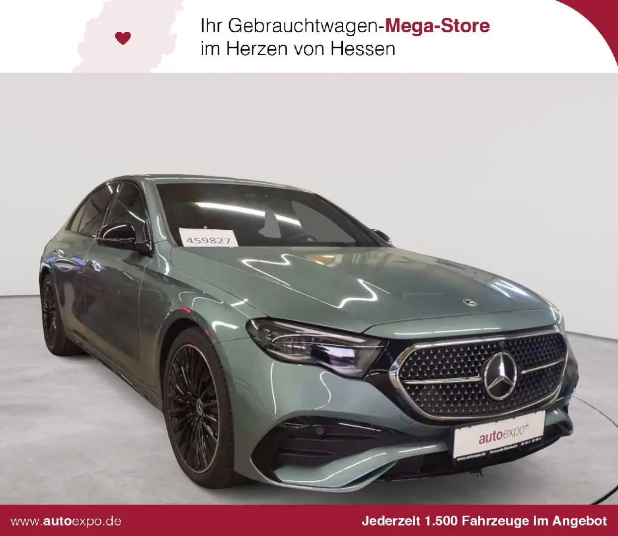 E 220 d 9G-AMG Adv. PLUS AHK KAM