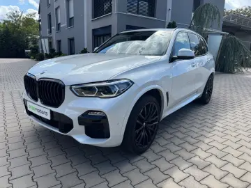 X5 M50i MASSAGE SKY LOUNGE