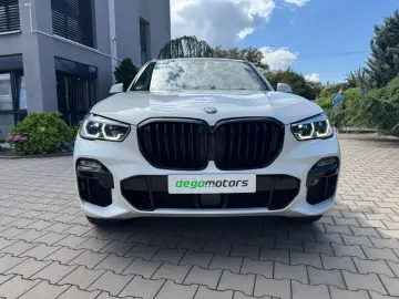 X5 M50i*MASSAGE*SKY LOUNGE*