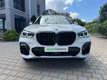 X5 M50i*MASSAGE*SKY LOUNGE*