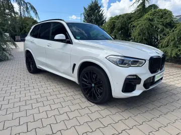 X5 M50i*MASSAGE*SKY LOUNGE*