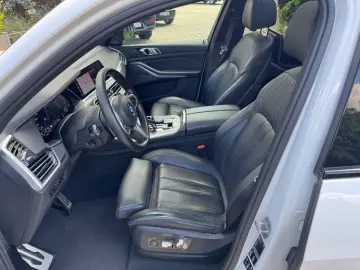 X5 M50i*MASSAGE*SKY LOUNGE*