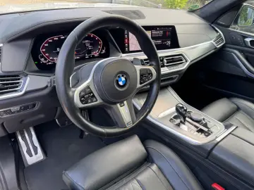 X5 M50i*MASSAGE*SKY LOUNGE*