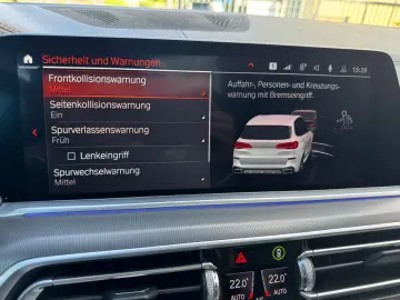 X5 M50i*MASSAGE*SKY LOUNGE*