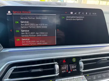 X5 M50i*MASSAGE*SKY LOUNGE*
